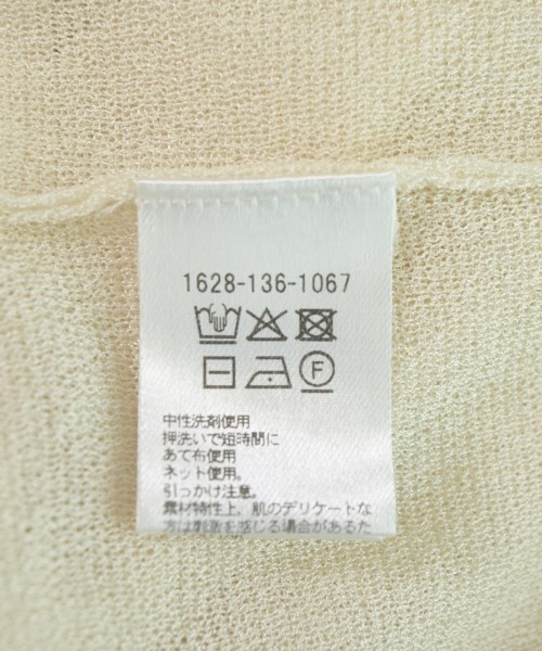 BEAUTY&YOUTH UNITED ARROWS（ビューティーアンドユースユナイテッドアローズ）カジュアルシャツ 黄 サイズ:F レディース/2200718282042