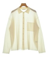 BEAUTY&YOUTH UNITED ARROWS（ビューティーアンドユースユナイテッドアローズ）カジュアルシャツ 黄 サイズ:F レディース/2200718282042