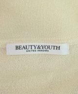 BEAUTY&YOUTH UNITED ARROWS（ビューティーアンドユースユナイテッドアローズ）カジュアルシャツ 黄 サイズ:F レディース/2200718282042