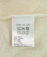 BEAUTY&YOUTH UNITED ARROWS（ビューティーアンドユースユナイテッドアローズ）カジュアルシャツ 黄 サイズ:F レディース/2200718282042