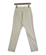 BEAUTY&YOUTH UNITED ARROWS（ビューティーアンドユースユナイテッドアローズ）チノパン 白 サイズ:S レディース/2200720733037