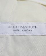 BEAUTY&YOUTH UNITED ARROWS（ビューティーアンドユースユナイテッドアローズ）チノパン 白 サイズ:S レディース/2200720733037