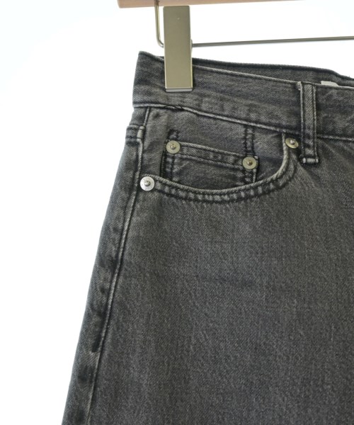 BEAUTY&YOUTH UNITED ARROWS（ビューティーアンドユースユナイテッドアローズ）デニムパンツ 黒 サイズ:S レディース/2200722203057