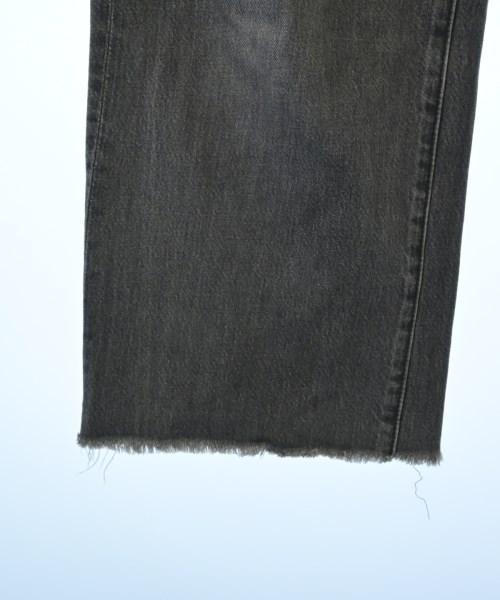 BEAUTY&YOUTH UNITED ARROWS（ビューティーアンドユースユナイテッドアローズ）デニムパンツ 黒 サイズ:S レディース/2200722203057