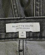 BEAUTY&YOUTH UNITED ARROWS（ビューティーアンドユースユナイテッドアローズ）デニムパンツ 黒 サイズ:S レディース/2200722203057