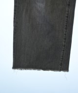 BEAUTY&YOUTH UNITED ARROWS（ビューティーアンドユースユナイテッドアローズ）デニムパンツ 黒 サイズ:S レディース/2200722203057