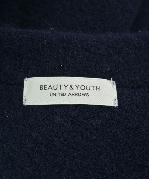 BEAUTY&YOUTH UNITED ARROWS（ビューティーアンドユースユナイテッドアローズ）カーディガン 紺 サイズ:-(M位) レディース/2200722811016