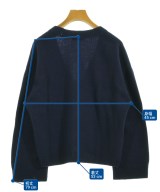 BEAUTY&YOUTH UNITED ARROWS（ビューティーアンドユースユナイテッドアローズ）カーディガン 紺 サイズ:-(M位) レディース/2200722811016