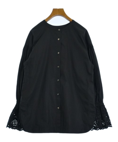 BEAUTY&YOUTH UNITED ARROWS（ビューティーアンドユースユナイテッドアローズ）ブラウス 黒 サイズ:-(M位) レディース/2200724407026