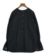 BEAUTY&YOUTH UNITED ARROWS（ビューティーアンドユースユナイテッドアローズ）ブラウス 黒 サイズ:-(M位) レディース/2200724407026