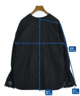 BEAUTY&YOUTH UNITED ARROWS（ビューティーアンドユースユナイテッドアローズ）ブラウス 黒 サイズ:-(M位) レディース/2200724407026