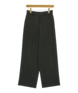 BEAUTY&YOUTH UNITED ARROWS（ビューティーアンドユースユナイテッドアローズ）スラックス 黒 サイズ:M レディース/2200725753085