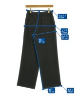 BEAUTY&YOUTH UNITED ARROWS（ビューティーアンドユースユナイテッドアローズ）スラックス 黒 サイズ:M レディース/2200725753085