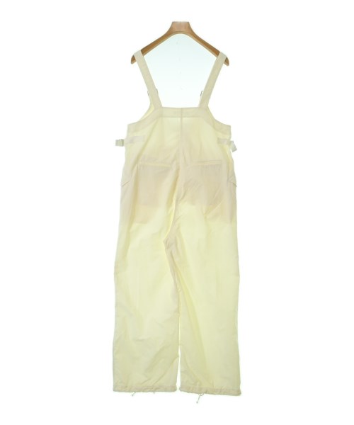 BEAUTY&YOUTH UNITED ARROWS（ビューティーアンドユースユナイテッドアローズ）オールインワン/サロペット 白 サイズ:S レディース/2200726235160