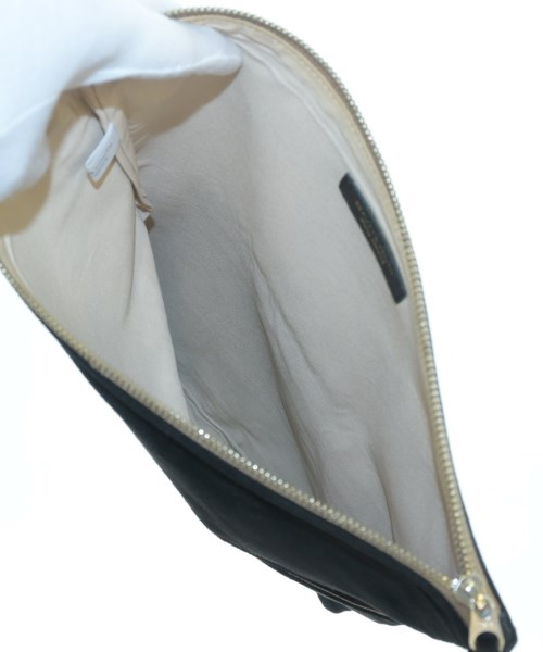 BEAUTY&YOUTH UNITED ARROWS（ビューティーアンドユースユナイテッドアローズ）クラッチバッグ 黒 サイズ:- レディース/2200726235320