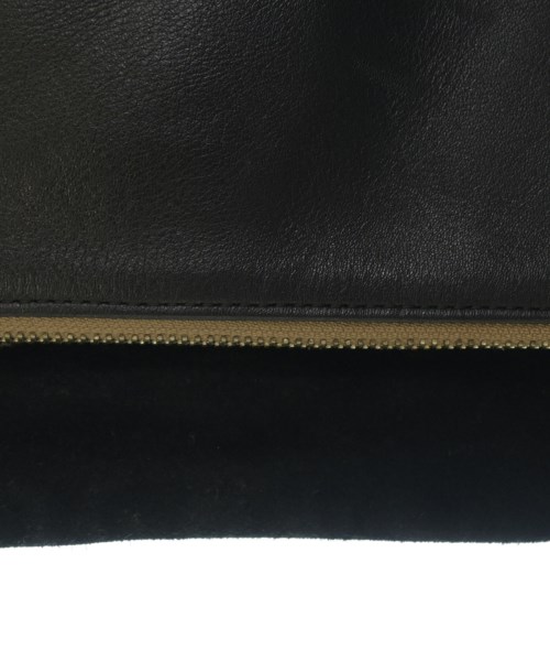 BEAUTY&YOUTH UNITED ARROWS（ビューティーアンドユースユナイテッドアローズ）クラッチバッグ 黒 サイズ:- レディース/2200726235320