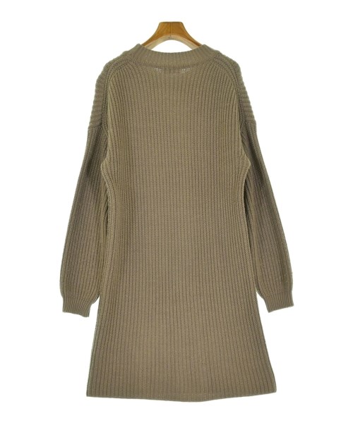 BEAUTY&YOUTH UNITED ARROWS（ビューティーアンドユースユナイテッドアローズ）ワンピース 茶 サイズ:F レディース/2200726301049