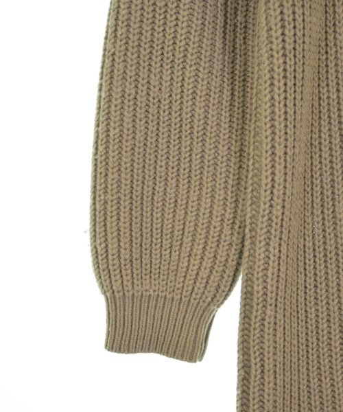 BEAUTY&YOUTH UNITED ARROWS（ビューティーアンドユースユナイテッドアローズ）ワンピース 茶 サイズ:F レディース/2200726301049
