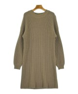 BEAUTY&YOUTH UNITED ARROWS（ビューティーアンドユースユナイテッドアローズ）ワンピース 茶 サイズ:F レディース/2200726301049