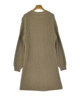 BEAUTY&YOUTH UNITED ARROWS（ビューティーアンドユースユナイテッドアローズ）ワンピース 茶 サイズ:F レディース/2200726301049