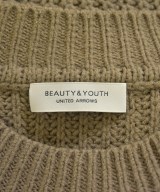 BEAUTY&YOUTH UNITED ARROWS（ビューティーアンドユースユナイテッドアローズ）ワンピース 茶 サイズ:F レディース/2200726301049
