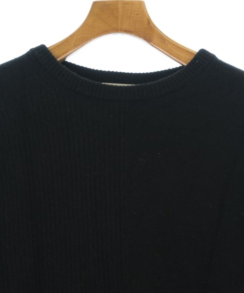 BEAUTY&YOUTH UNITED ARROWS（ビューティーアンドユースユナイテッドアローズ）ニット・セーター 黒 サイズ:F レディース/2200726467110