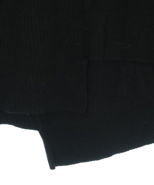 BEAUTY&YOUTH UNITED ARROWS（ビューティーアンドユースユナイテッドアローズ）ニット・セーター 黒 サイズ:F レディース/2200726467110