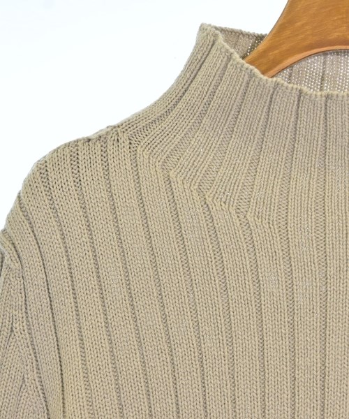 BEAUTY&YOUTH UNITED ARROWS（ビューティーアンドユースユナイテッドアローズ）ニット・セーター ベージュ サイズ:-(S位) レディース/2200723898054