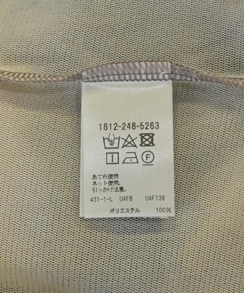BEAUTY&YOUTH UNITED ARROWS（ビューティーアンドユースユナイテッドアローズ）Tシャツ・カットソー 茶 サイズ:-(S位) レディース/2200723898146