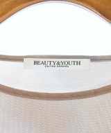 BEAUTY&YOUTH UNITED ARROWS（ビューティーアンドユースユナイテッドアローズ）Tシャツ・カットソー 茶 サイズ:-(S位) レディース/2200723898146