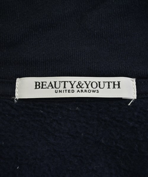 BEAUTY&YOUTH UNITED ARROWS（ビューティーアンドユースユナイテッドアローズ）スウェット 紺 サイズ:F レディース/2200726410017