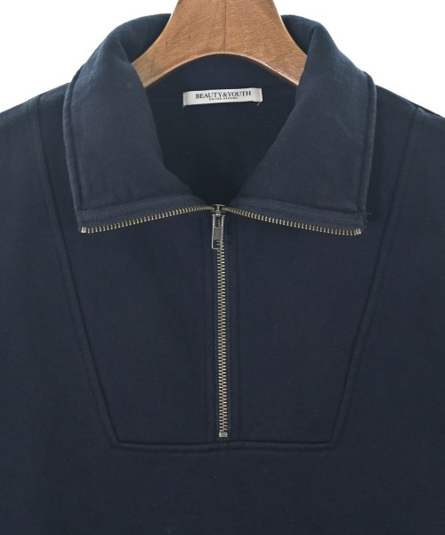 BEAUTY&YOUTH UNITED ARROWS（ビューティーアンドユースユナイテッドアローズ）スウェット 紺 サイズ:F レディース/2200726410017