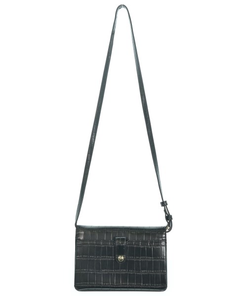 BEAUTY&YOUTH UNITED ARROWS（ビューティーアンドユースユナイテッドアローズ）クラッチバッグ 黒 サイズ:- レディース/2200726712180