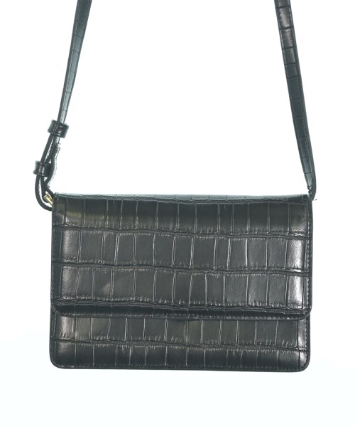 BEAUTY&YOUTH UNITED ARROWS（ビューティーアンドユースユナイテッドアローズ）クラッチバッグ 黒 サイズ:- レディース/2200726712180