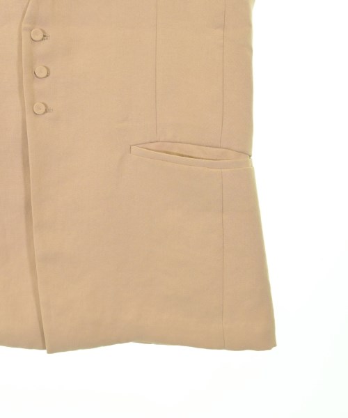 BEAUTY&YOUTH UNITED ARROWS（ビューティーアンドユースユナイテッドアローズ）カジュアルジャケット ベージュ サイズ:F レディース/2200719783043