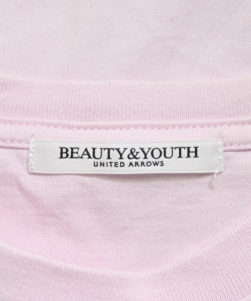 BEAUTY&YOUTH UNITED ARROWS（ビューティーアンドユースユナイテッドアローズ）ノースリーブ ピンク サイズ:-(M位) レディース/2200722764022