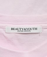 BEAUTY&YOUTH UNITED ARROWS（ビューティーアンドユースユナイテッドアローズ）ノースリーブ ピンク サイズ:-(M位) レディース/2200722764022