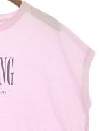 BEAUTY&YOUTH UNITED ARROWS（ビューティーアンドユースユナイテッドアローズ）ノースリーブ ピンク サイズ:-(M位) レディース/2200722764022
