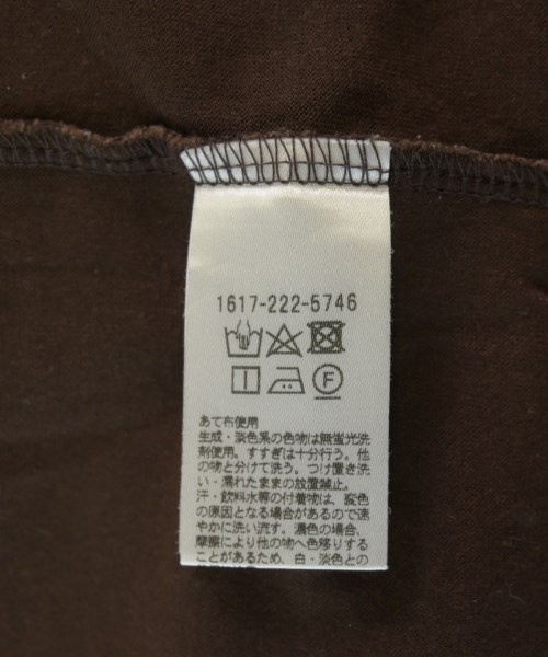 BEAUTY&YOUTH UNITED ARROWS（ビューティーアンドユースユナイテッドアローズ）ノースリーブ 茶 サイズ:-(M位) レディース/2200723712060