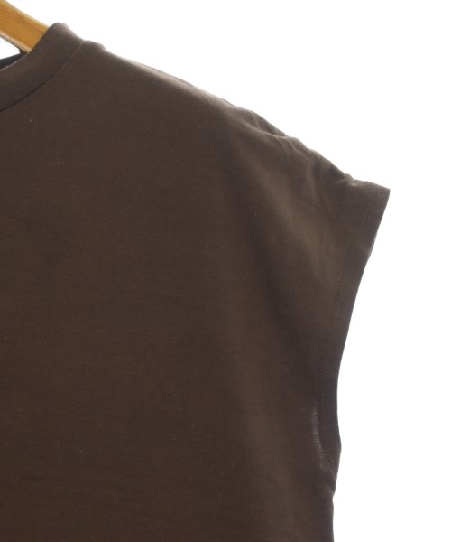 BEAUTY&YOUTH UNITED ARROWS（ビューティーアンドユースユナイテッドアローズ）ノースリーブ 茶 サイズ:-(M位) レディース/2200723712060