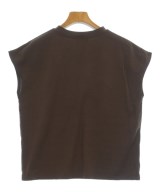 BEAUTY&YOUTH UNITED ARROWS（ビューティーアンドユースユナイテッドアローズ）ノースリーブ 茶 サイズ:-(M位) レディース/2200723712060