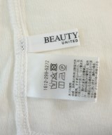 BEAUTY&YOUTH UNITED ARROWS（ビューティーアンドユースユナイテッドアローズ）Tシャツ・カットソー 白 サイズ:-(M位) レディース/2200723712084