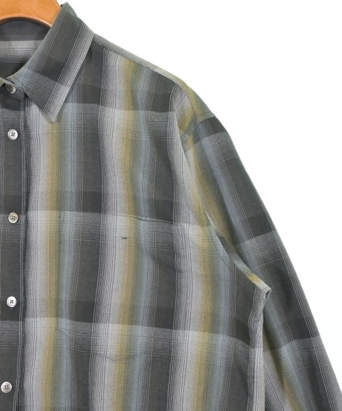 BEAUTY&YOUTH UNITED ARROWS（ビューティーアンドユースユナイテッドアローズ）カジュアルシャツ グレー サイズ:M レディース/2200724109012