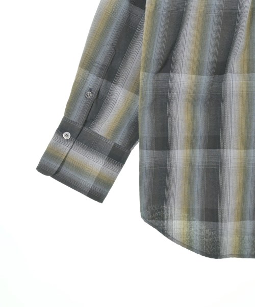 BEAUTY&YOUTH UNITED ARROWS（ビューティーアンドユースユナイテッドアローズ）カジュアルシャツ グレー サイズ:M レディース/2200724109012