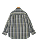 BEAUTY&YOUTH UNITED ARROWS（ビューティーアンドユースユナイテッドアローズ）カジュアルシャツ グレー サイズ:M レディース/2200724109012