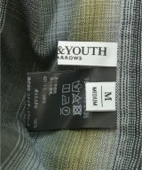 BEAUTY&YOUTH UNITED ARROWS（ビューティーアンドユースユナイテッドアローズ）カジュアルシャツ グレー サイズ:M レディース/2200724109012