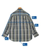 BEAUTY&YOUTH UNITED ARROWS（ビューティーアンドユースユナイテッドアローズ）カジュアルシャツ グレー サイズ:M レディース/2200724109012