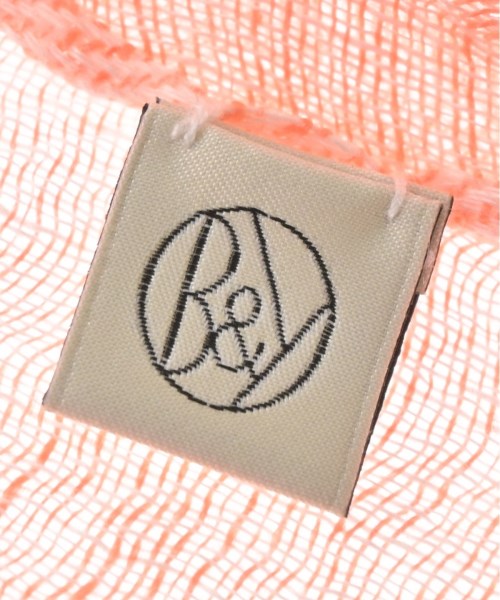 BEAUTY&YOUTH UNITED ARROWS（ビューティーアンドユースユナイテッドアローズ）ストール オレンジ サイズ:- レディース/2200726368028