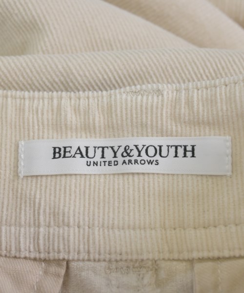 BEAUTY&YOUTH UNITED ARROWS（ビューティーアンドユースユナイテッドアローズ）ロング・マキシ丈スカート 白 サイズ:S レディース/2200727119018