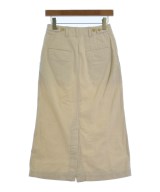 BEAUTY&YOUTH UNITED ARROWS（ビューティーアンドユースユナイテッドアローズ）ロング・マキシ丈スカート 白 サイズ:S レディース/2200727119018